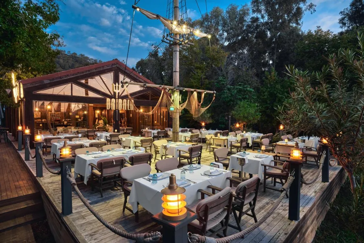 Rixos Premium Gocek (Adults Only) фото 16
