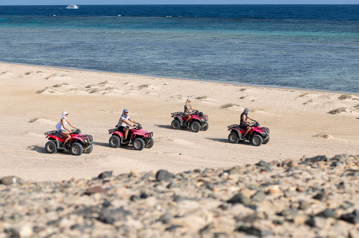 The Three Corners Fayrouz Plaza Beach Resort фото 7