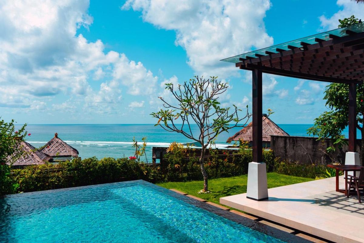 Samabe Bali Suites & Villas фото 5