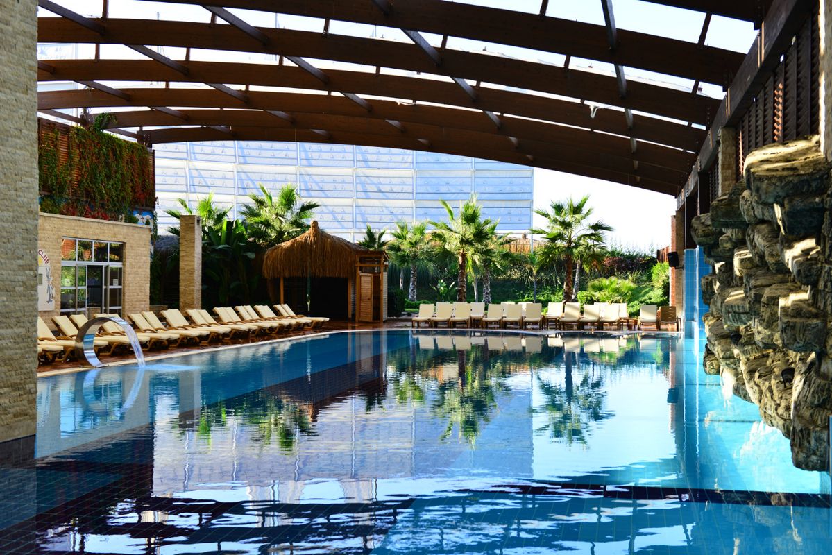 Adenya Hotel & Resort Halal All Inclusive фото 30
