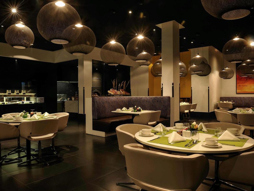Sofitel Agadir Thalassa Sea and Spa фото 20