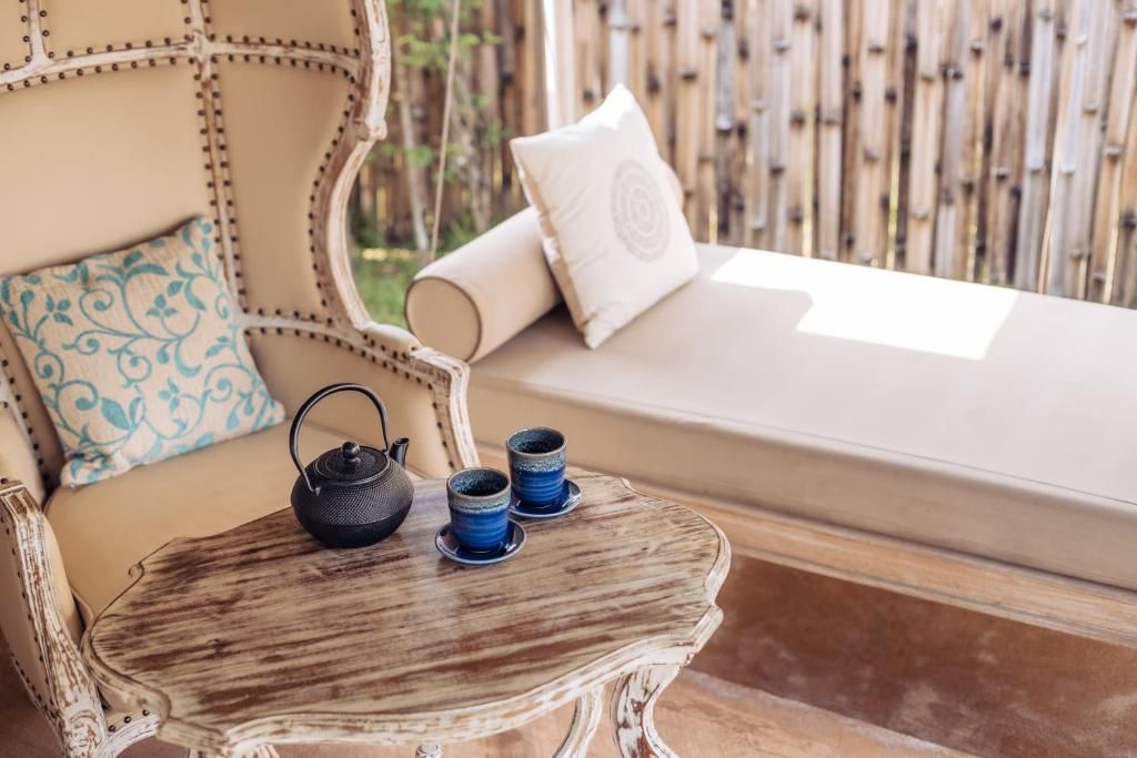 Khwan Beach Resort – Luxury Glamping and Pool Villas Samui - Adults Only фото 69
