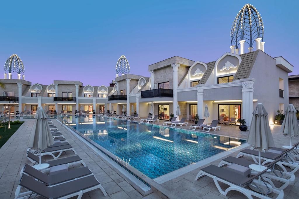 Granada Luxury Belek фото 82