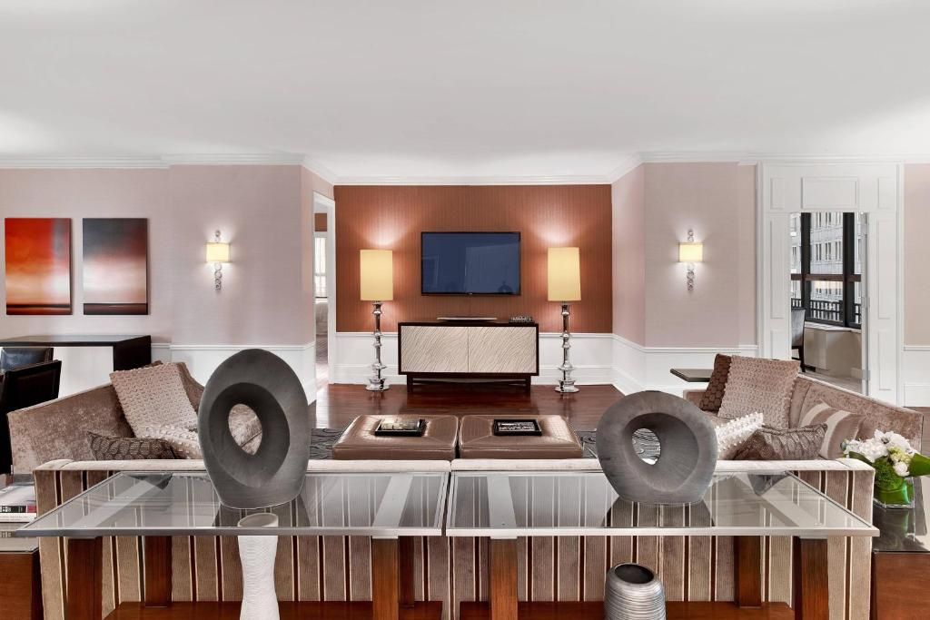 Sheraton New York Times Square Hotel фото 24