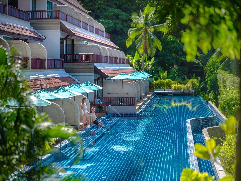 Novotel Phuket Resort фото 89