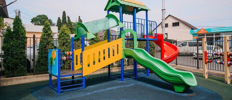 Фото отеля Сиарент Крымский