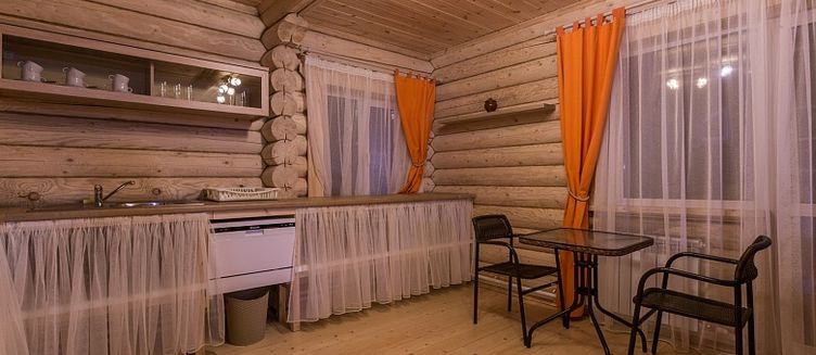 Фото отеля Загородний отель «Улиткино»