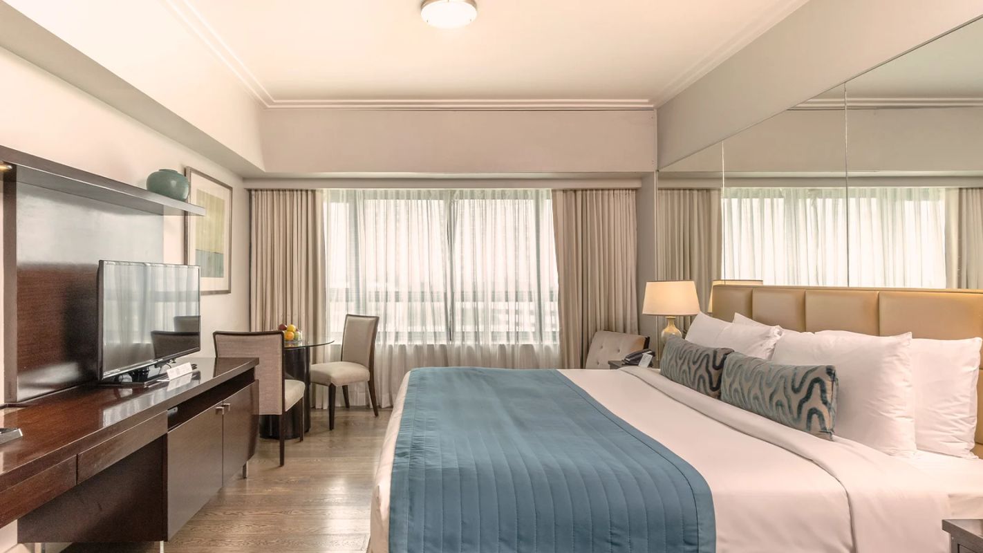 Aruga Apartments by Rockwell фото 1