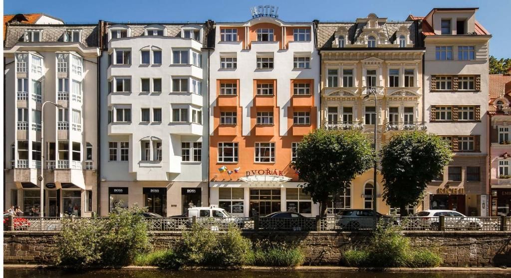 Vienna House Dvorak Karlovy Vary фото 16