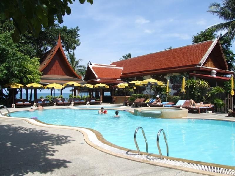 Bill Resort Koh Samui фото 13