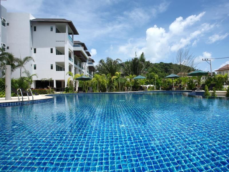 Bangtao Tropical Residence Resort and Spa фото 19