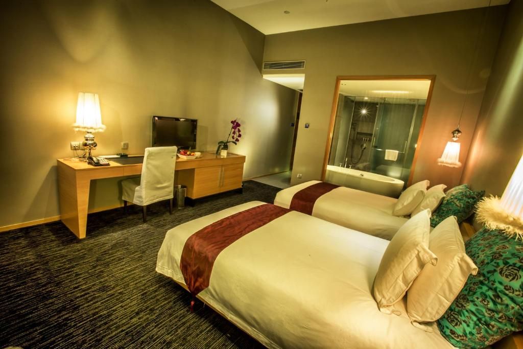 Royal Tulip Luxury Hotel Carat фото 75