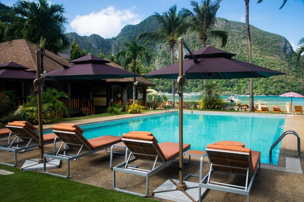 EL Nido Garden Resort фото 7