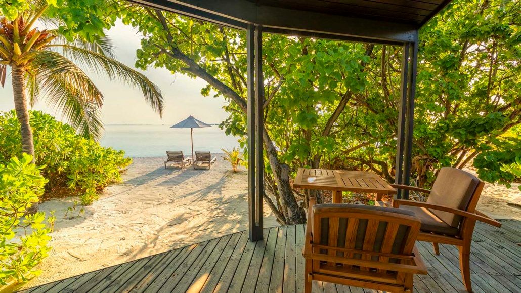 Komandoo Island Resort (Adults Only) фото 33