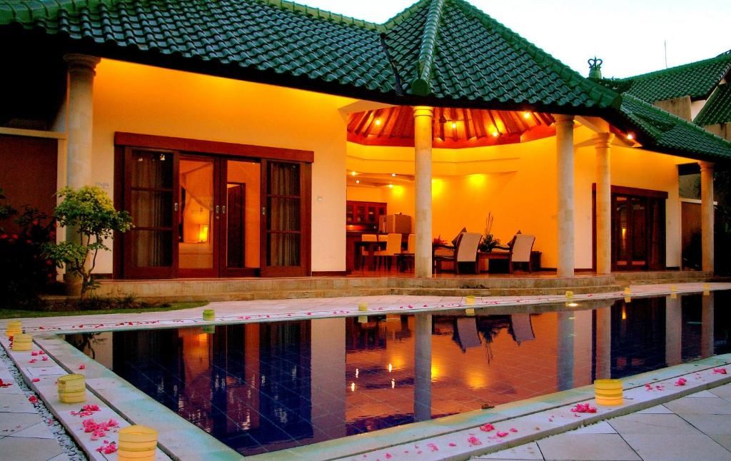 Bali Emerald Villas фото 0