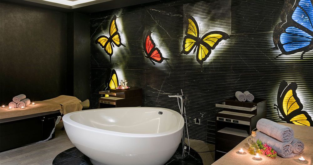 Sirene Luxury Hotel Bodrum фото 30