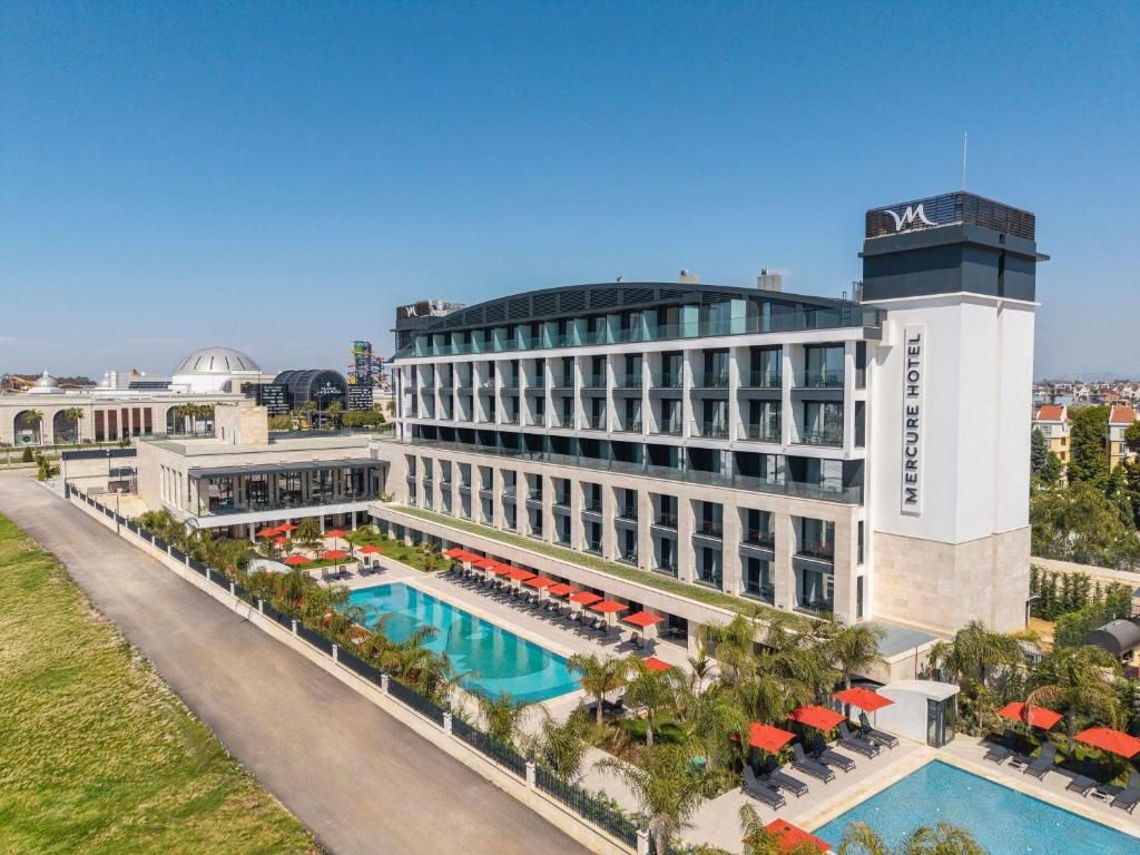 Mercure Antalya Belek фото 25