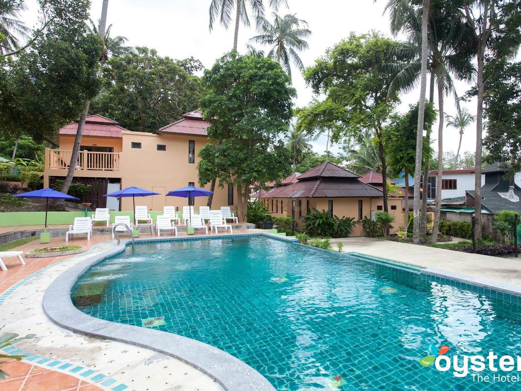Anyavee Railay Resort фото 10