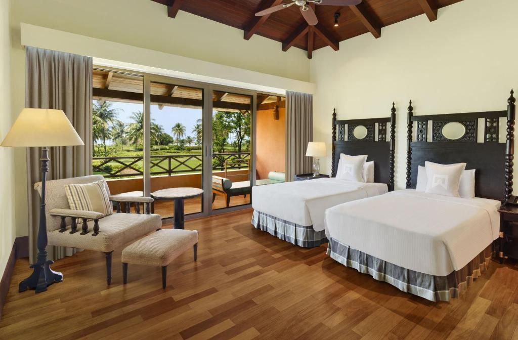 ITC Grand Goa, a Luxury Collection Resort фото 48