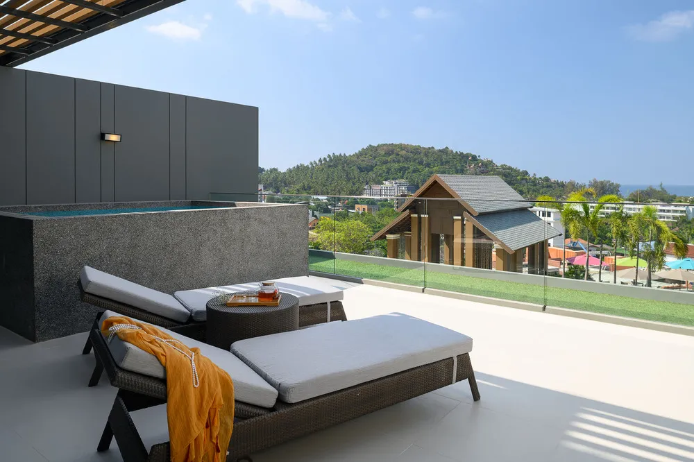 MIDA Grande Resort Phuket фото 86