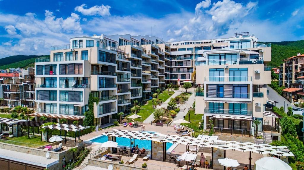 Апарт-отель «Dolce Deluxe - Dolce Vita 2 Aparthotel» фото 3