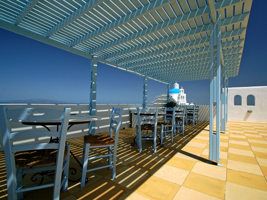 Aethrio Hotel фото 2