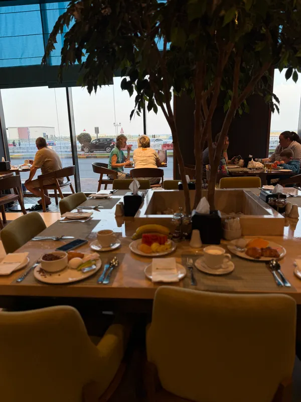 Wyndham Garden Ajman Corniche фото 45