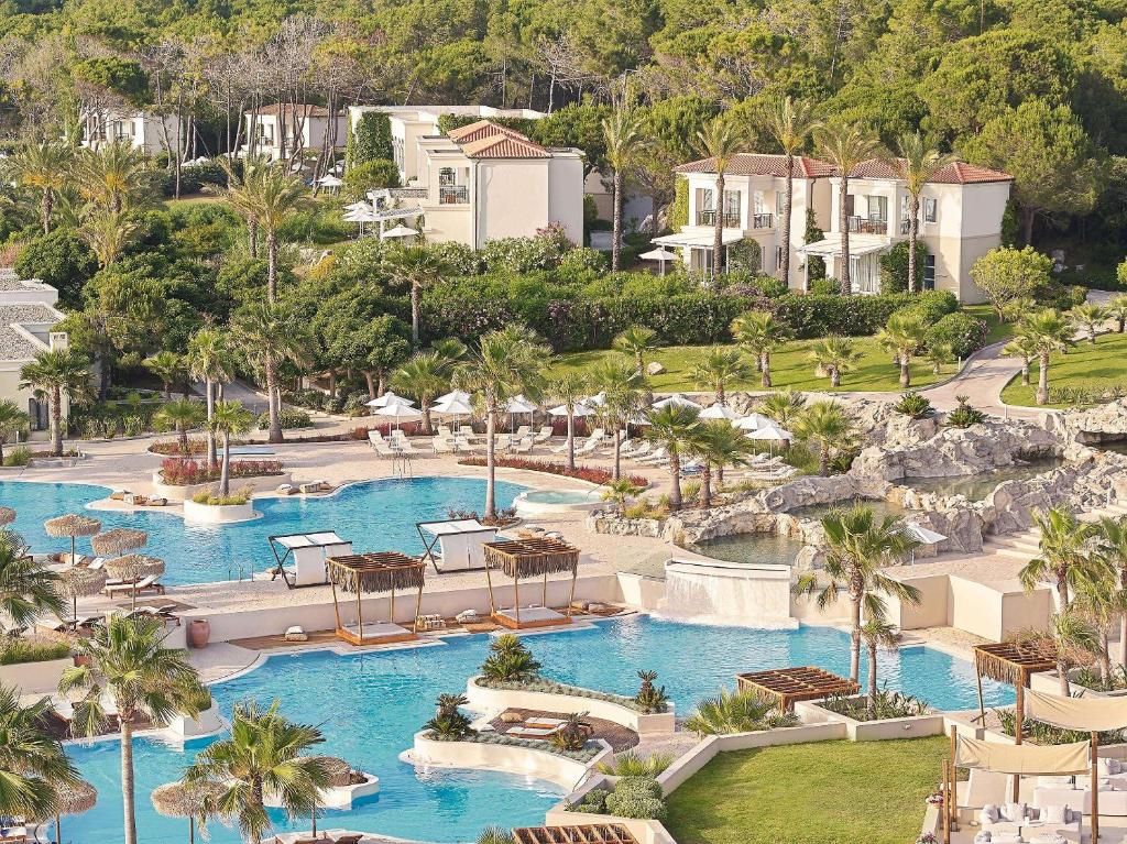 Grecotel Olympia Oasis Aqua Park фото 24