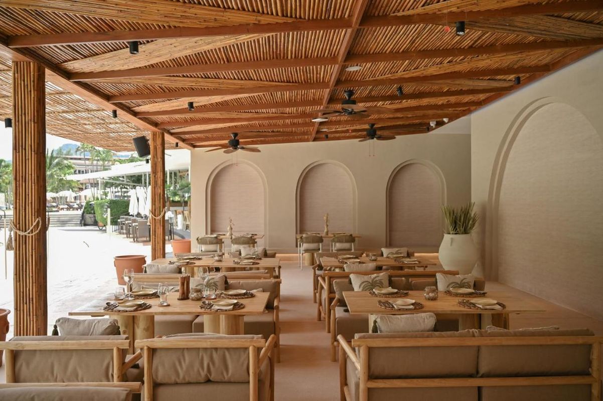 Arinara Beach Resort Phuket фото 15