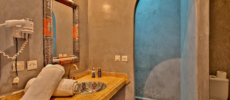 Фото отеля Riad la villa bleue