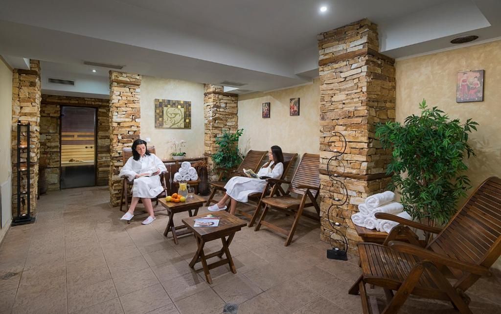 SPA Club Bor Hotel фото 20
