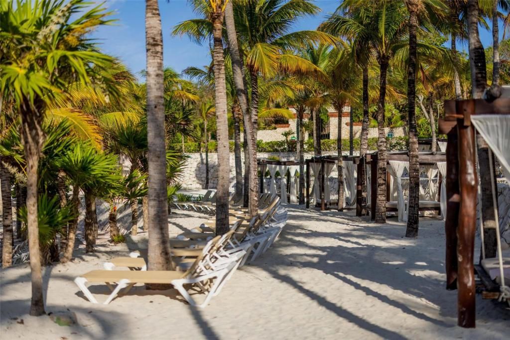 Occidental at Xcaret Destination фото 70
