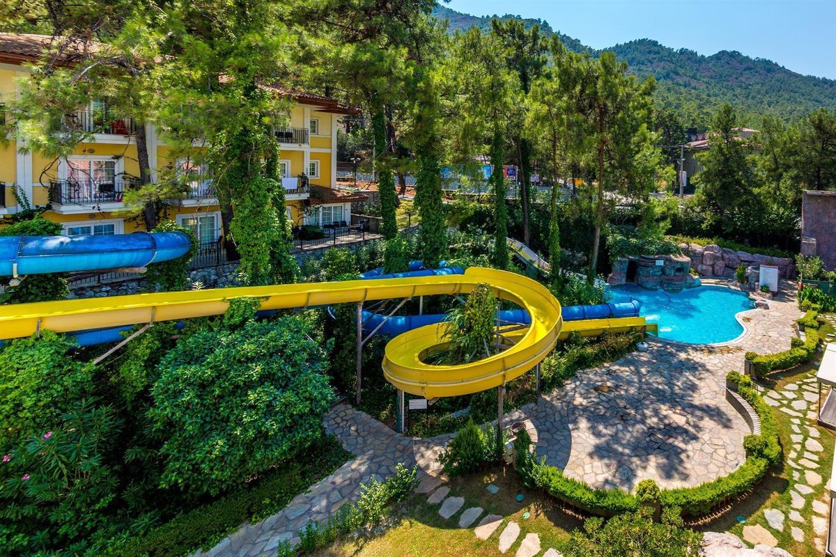 Grand Yazici Club Turban Thermal Hotel фото 11