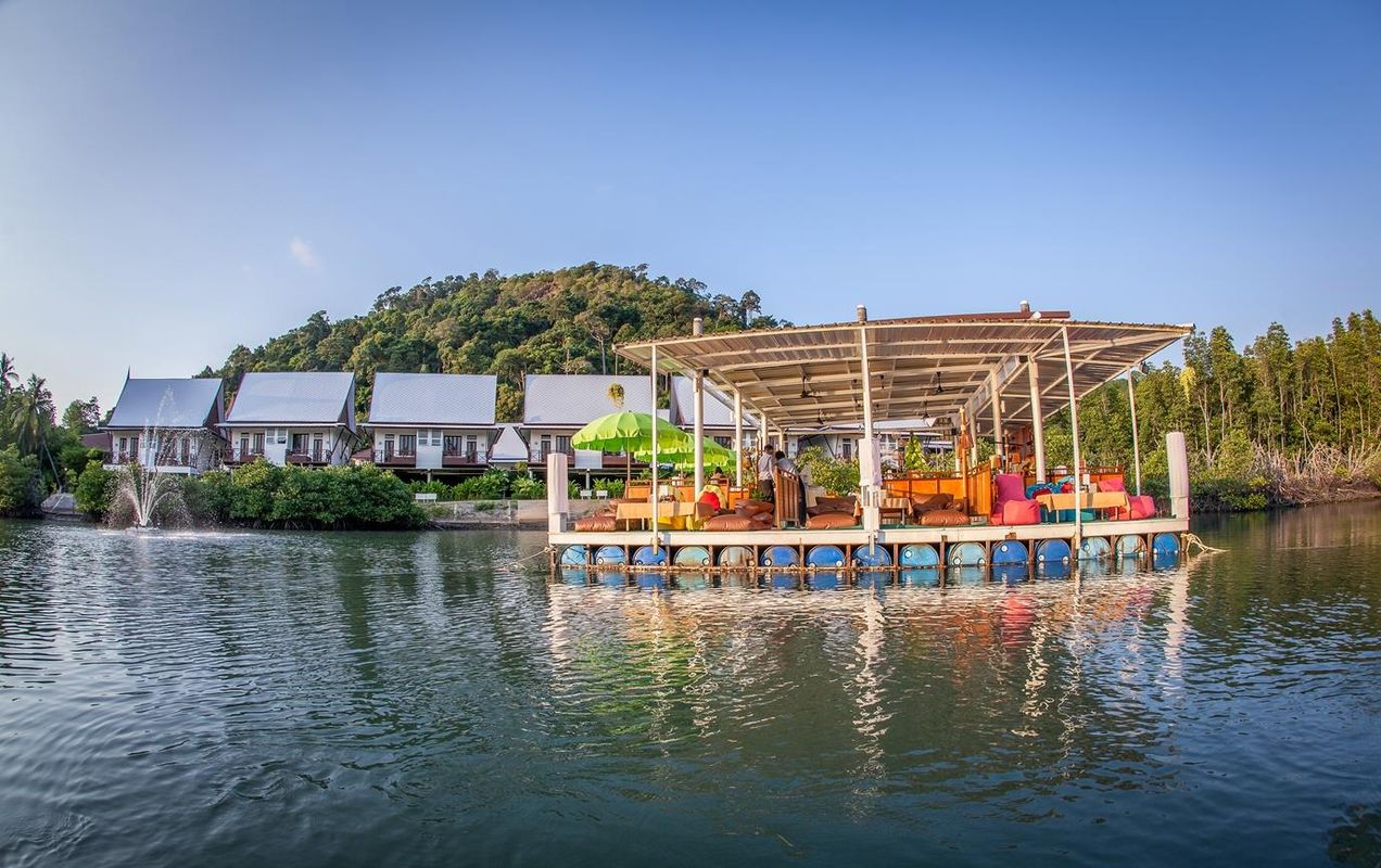Bhu Tarn Koh Chang Resort & Spa фото 10