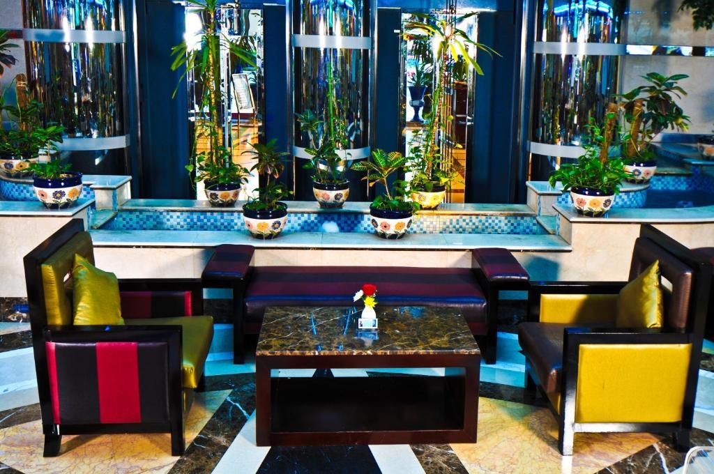 Emirates Concorde Hotel & Residence фото 49
