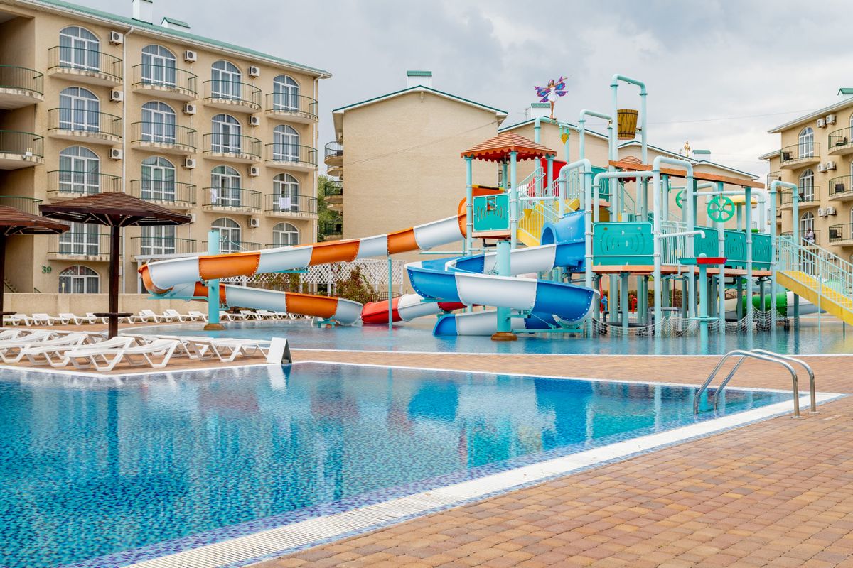 Фея SunClub Resort & Spa фото 8