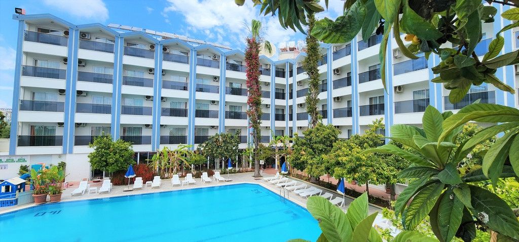Gazipasa Star Otel фото 5