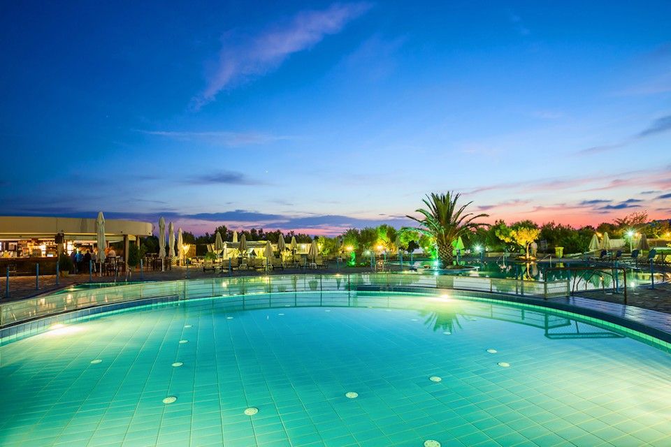 Xenios Anastasia Resort & Spa фото 9