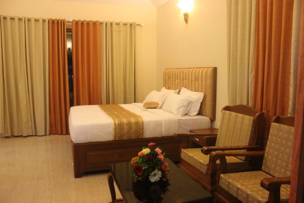 The Grand Leoney Resort фото 53