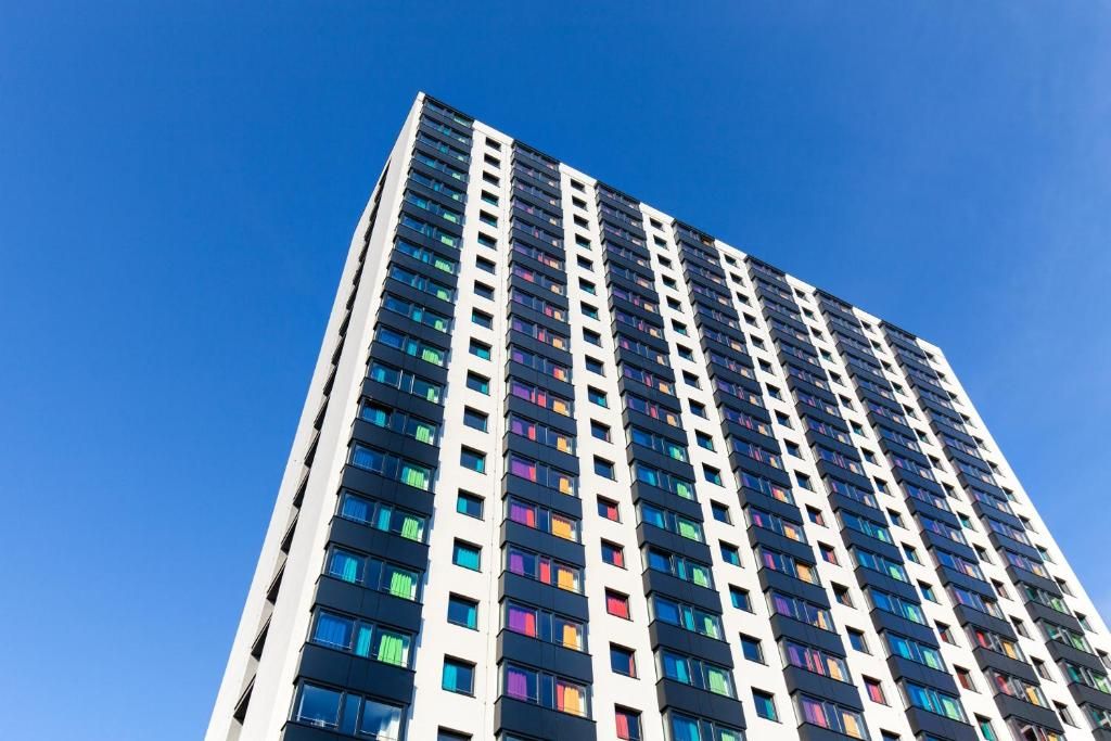 Hotel A&O Prague Rhea фото 42