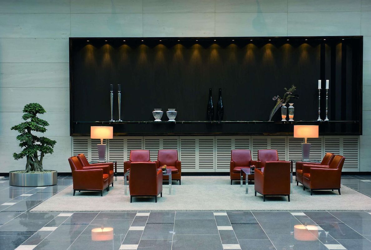 Maritim Hotel Dusseldorf фото 9