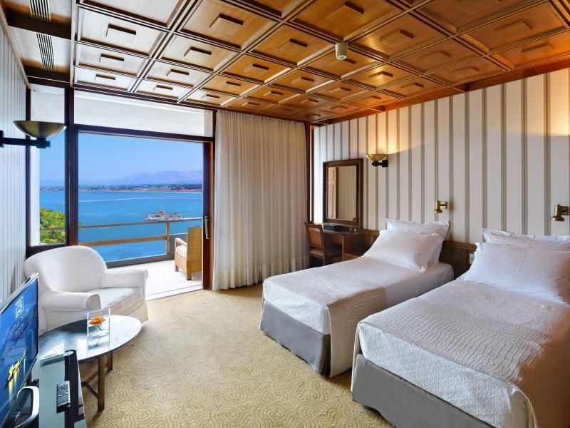 Nafplia Palace Hotel & Villas фото 3