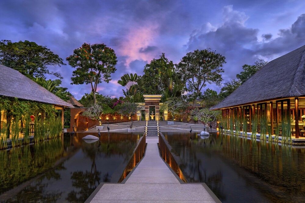 Amarterra Villas Resort Bali Nusa Dua, Autograph Collection фото 22
