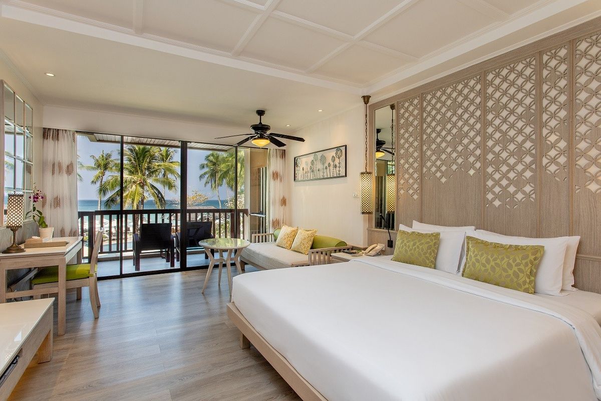 Katathani Phuket Beach Resort фото 97