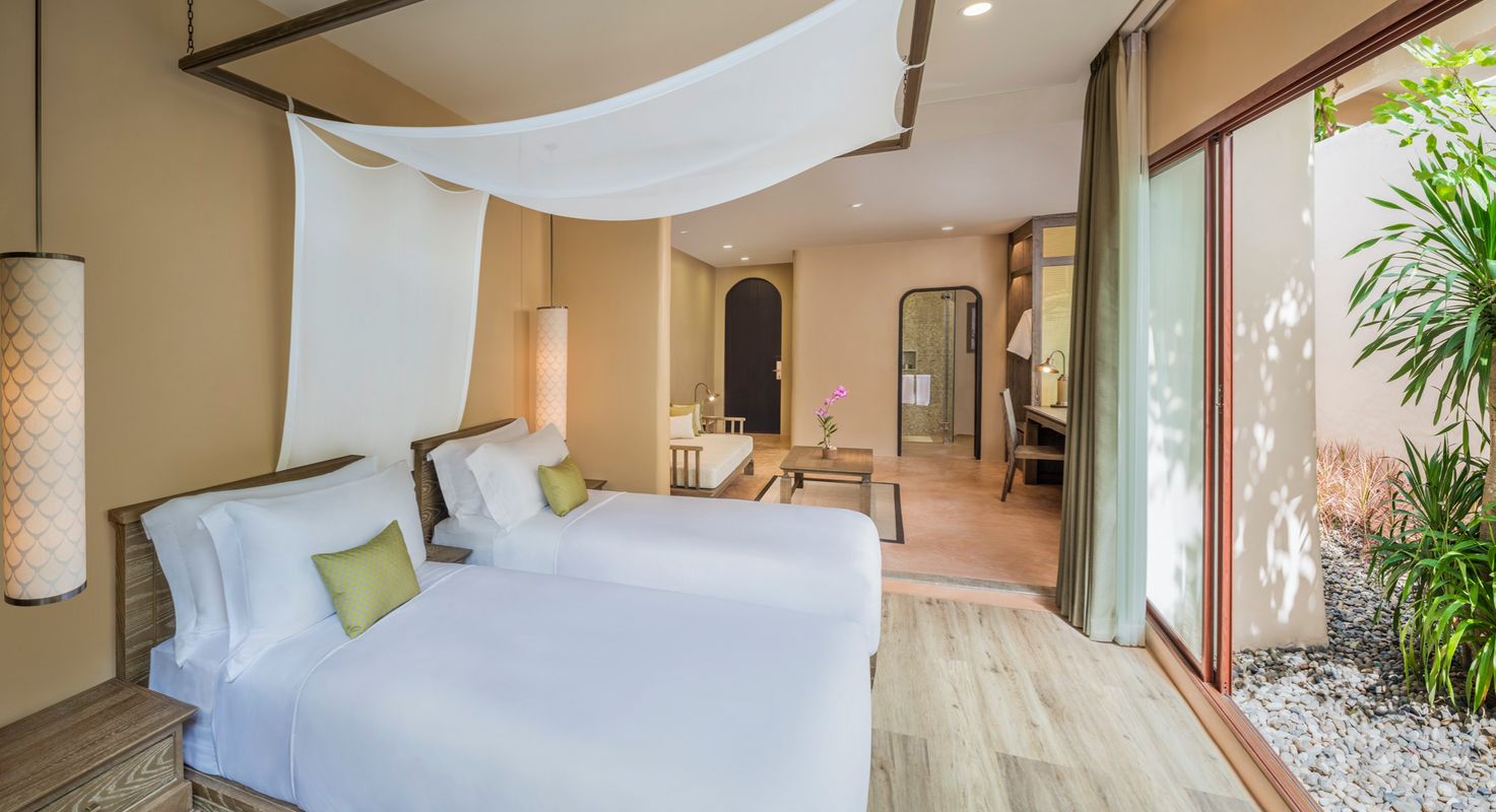 The Naka Island A Luxury Collection Resort & Spa фото 47