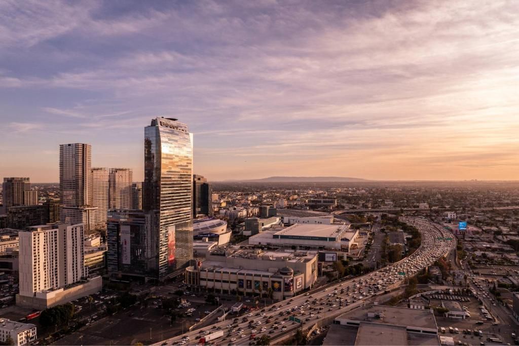 Jw Marriott Los Angeles At L.a. Live фото 6