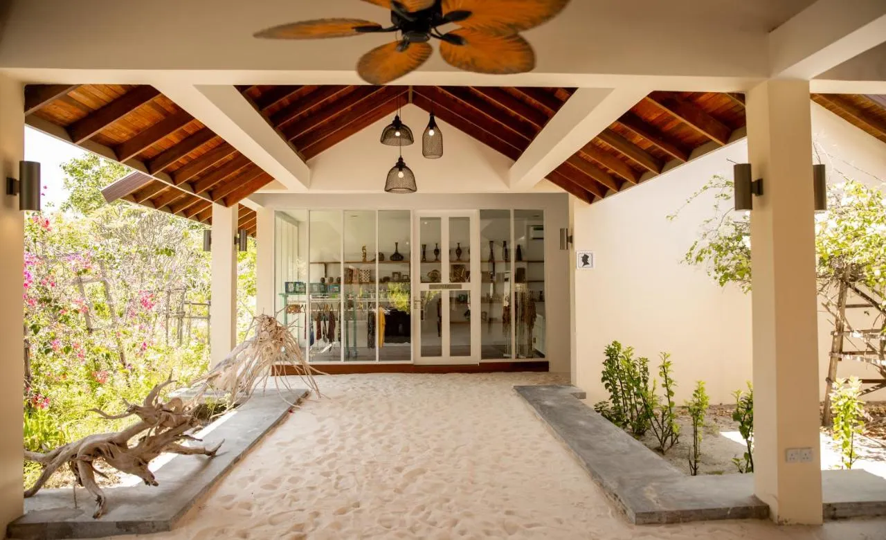 Hondaafushi Island Resort фото 13