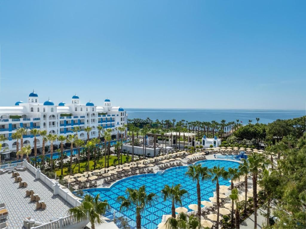 Rubi Platinum Spa Resort & Suites фото 106