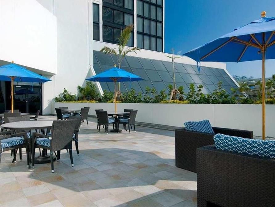 Hilton Miami Downtown фото 6
