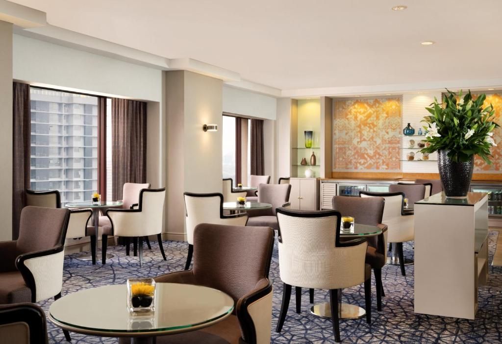 Sheraton Imperial Kuala Lumpur Hotel фото 64